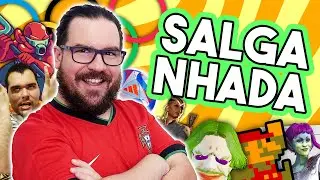 SALGANHADA! - Melhores Momentos do Remedy | Julho 2024