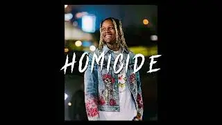 Lil Durk Type Beat x Rod Wave Type Beat 2024  - HOMICIDE