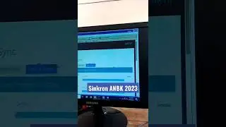 Sinkron ANBK 2023