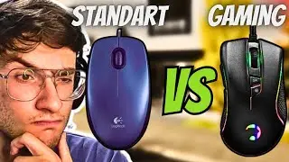 Oyuncu Mouse'u Gerçekten Fark Yaratıyor mu? Karşılaştırmalı İnceleme!