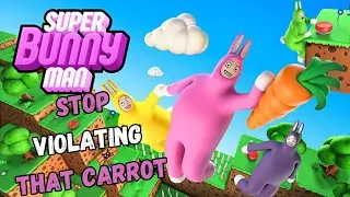 Super Bunny Man But Im In ALASKA