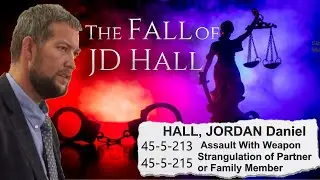 The Jordan Hall Story - Corruption, Cover-Up & Abuse