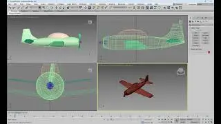 Introduction to 3ds Max - Part 01