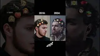 2018 VS 2024