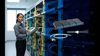 Webinar Redes de Fibra Óptica: Velocidad para la red LAN - 16/03/2026