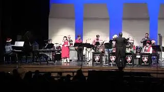 Groton- Dunstable Jazz Band - My Funny Valentine