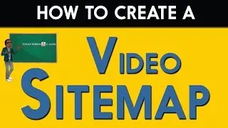 Create a Video Sitemap with YouTube Sitemap Generator