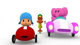 POCOYO EM PORTUGUÊS DO BRASIL - APRENDA OS DIREITOS DAS CRIANÇAS