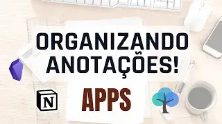 Apps para organizar anotações - Palestra no Simpósio Aprendendo a Aprender