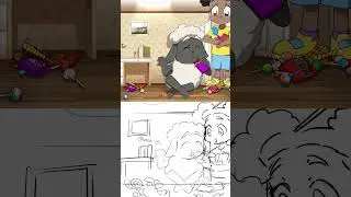 Answer my question - AMANDA THE ADVENTURER ANIMATION | GH'S ANIMATION