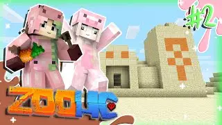 ZooHC | Ep. 02 | DESERT TEMPLE!