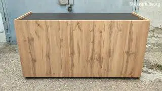Тумба для аквариума 150 см