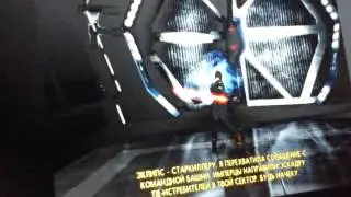 Прохождение игры star wars the force unleashed