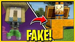 Top FAKE Minecraft TikTok Hacks You Need To Look Out For!