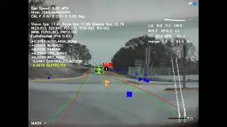 Tesla Autopilot System Uses Deep Neural Network Technology