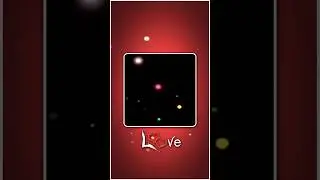 Template Video Background Full Screen | light Effect | Kinemaster Template Black Screen Status