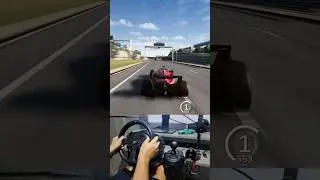 1200km ferrari f1 crash | assetto corsa | thrustmaster t300 rs 