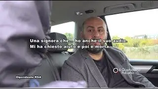 Blitz dei Carabinieri nella Rsa. La denuncia: "Situazione grave anziani in pericolo"