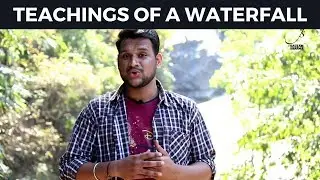 18 - Teachings of a Waterfall