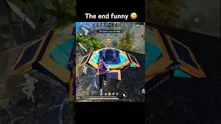 The end funny 😹 Enmey 👿#freefire #shortsfeed #shortvideo