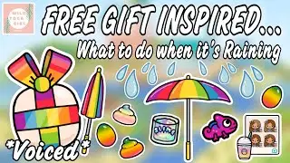 *VOICED* FREE GIFT INSPIRED… 💝 TOCA LIFE WORLD 🌎