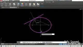 AutoCAD Tutorial: How to use the 'Scale' command