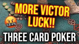 3 CARD POKER June 13th 2023