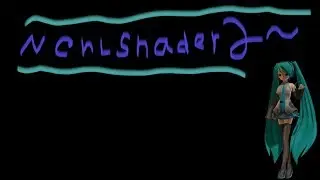 [MMD] How to use NCHLShader2