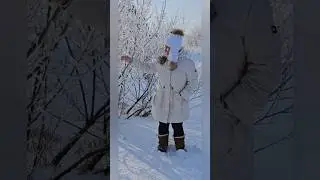 🩵Сельчанка в Америке !
