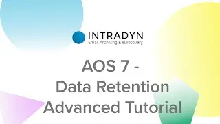 AOS 7 - Advanced Data Retention
