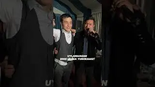 Chimildiqqa kir ukajonim armoning qolmasin ( jonli ijro )