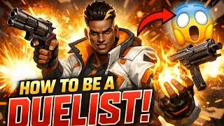 This Is How PRO Duelists Carry Games😈|Valorant Phoenix Guide 