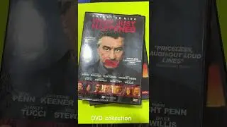 DVD collection