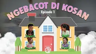 HANTU DI AUSTRALIA KEK GITU?! | Ngekos Episode 1