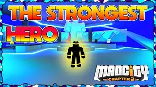 💥THE STRONGEST HERO!💥 / Mad City Chapter 2