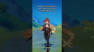 Genshin / Genshin and the strange character rarity (Part 2)