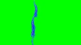 Light green screen effect - help tube