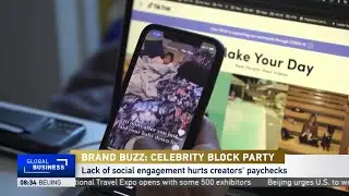 Global Business: Brand Buzz: Celebrities blocked over Gaza conflict