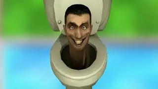 Only in Ohio Island - Skibidi toilet