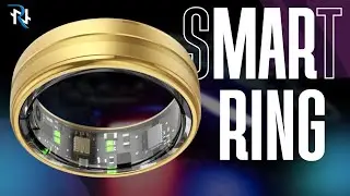 SMART RING R02 - ANEL INTELIGENTE UNBOXING!