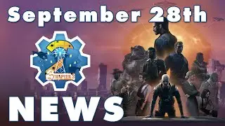 News - September 28th: New Addons, Patches, and Plotapalooza 2!