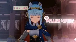Genshin Game play — Filler Video, Rants, farming, background noise