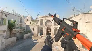 M4A1-S | Nitro (Counter-Strike 2)