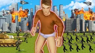 Playing Project Zomboid on Day 1 Outbreak Day