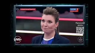 Програма «Гражданская оборона» на телеканалі «Live»