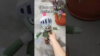 HAY UN ZOMBIE EN TU JARDÍN