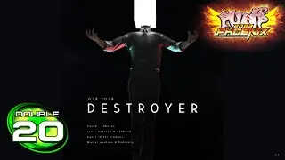 Destr0yer / Destroyer D20 | PUMP IT UP PHOENIX ✔