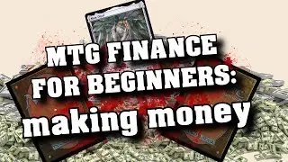 MTG Finance Tips for Beginners 