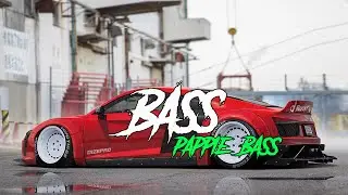 Pappie Bass - Euphoria Музыка в Машину 2020 🔥 Качает Классная Музыка 🔥 Бас 2020 🔥 🔥 🔥