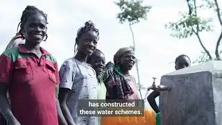 Water is life!